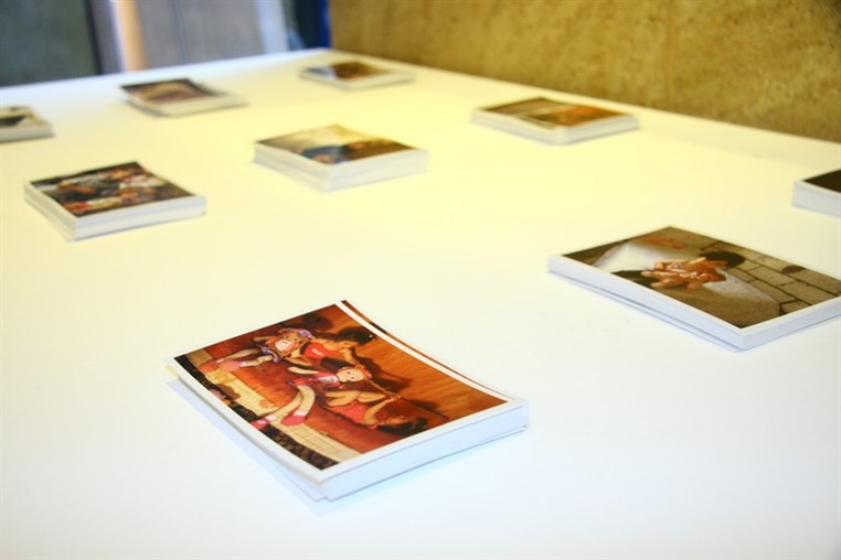 Recollections Portraits of Syrian Refugees 